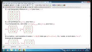 ISIL A  COURS CALC NUM 30 102024 [upl. by Selrahc]