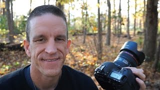 Canon 5D Mark IV  Field Test and Review [upl. by Ynttirb960]