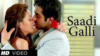 Saadi Galli Aaja Nautanki Saala Video Song ★ Ayushmann Khurrana Pooja Salvi [upl. by Nnylecoj]