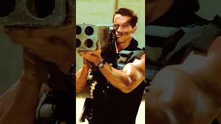 COMMANDO Movie Secrets that will BLOW Your Mindshorts [upl. by Kwabena]