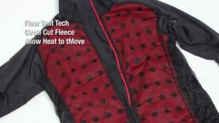 Helly Hansen H2 Flow Vent Jacket  TD Product Demo [upl. by Brecher]