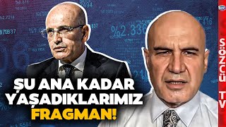 Döviz Patlayacak Kur Zirveye Çıkacak Ekonomide Bizi Bekleyen Tablo Turhan Çömez Anlattı [upl. by Fey]