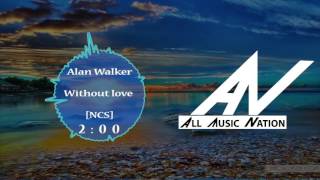 Alan Walker  Without love NEW SONG 2017 [upl. by Renrut]