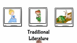 Traditional Literature Folktales Fairytales and Fables [upl. by Grefe449]