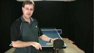 How to Win at Table Tennis  the Shakehand Grip [upl. by Kerrison650]