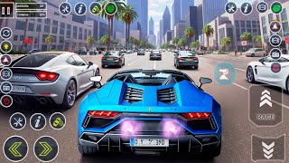 Car Speed Racing Simulator  Racing City Driving Simulator  Racing Simulator  Android GamePlay [upl. by Jan]