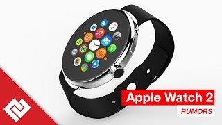 Apple Watch 2 Leaks Rumors amp Release Date [upl. by Asseram930]