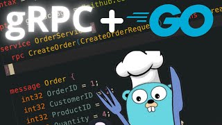 Complete Golang and gRPC Microservices Project Course [upl. by Annadiana]