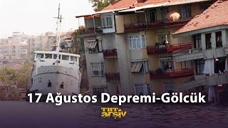 17 Ağustos Depremi  Gölcük  TRT Arşiv [upl. by Otrevire]