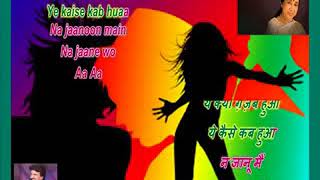 MEDLEY KARAOKE ASHA JI [upl. by Isnyl]