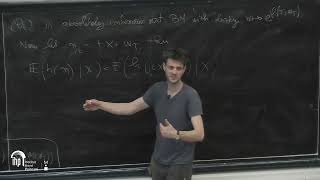 Isoperimetric inequalities in high dimensional convex sets Lecture 2  Part 4 [upl. by Kursh]