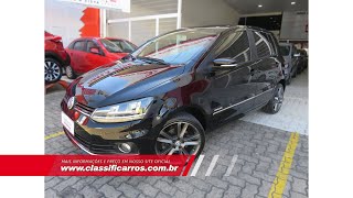 Volkswagen FOX 16 Highline Flex iMotion 2015 [upl. by Oriane627]