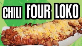 Chili Four Loko  Epic Meal Time [upl. by Hillard591]