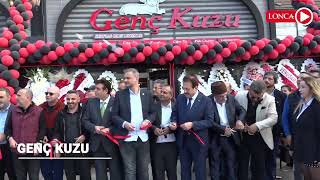 GENÇ KUZU AÇILIŞ ALİ ŞEVKİ KARATAŞ [upl. by Amzaj6]