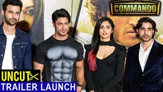 Commando 2 movie Full HD 1080p Facts  Vidyut Jammwal  Adah Sharma  Esha  Full Movie Review [upl. by Garrison]