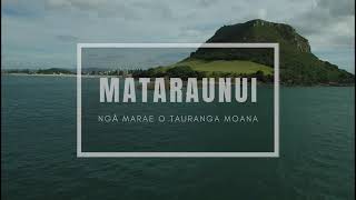 Ngā Marae o Tauranga Moana Opounui [upl. by Euqinommod740]