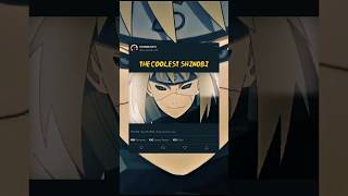 The coolest Shinobi minato minatonamikaze minatoedit minatoedits narutoshippuden shorts [upl. by Olim]