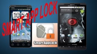 Smart Applock Pro App Protector [upl. by Tnilf]