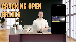 How to Open Crates in Cod Mobile  The Simple Trick You Won’t Believe [upl. by Luedtke]