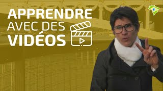 Apprendre le portugais avec des vidéos [upl. by Tiffi]