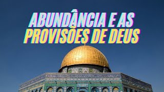 depósito do tesouro abundância e as provisões de Deus [upl. by Beauchamp]