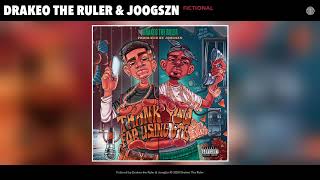 Drakeo the Ruler amp JoogSzn  Fictional Audio [upl. by Lanita]