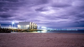 Busselton Jetty spectacular view [upl. by Koa427]