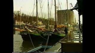 KonsulKlöbenRegatta des Museumshafen Oevelgönne eV 3Advent 1992mp4 [upl. by Enaled]