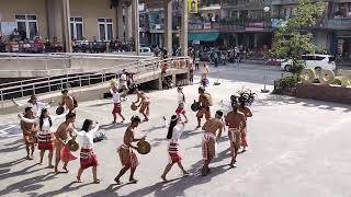 Bontoc Mt Province EthnicCultural Presentation [upl. by Justinian272]