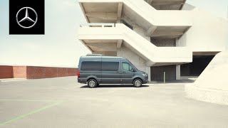 MercedesBenz Vans  Sprinter Tourer  2024 [upl. by Anytsirk]