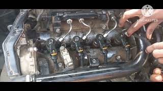 Swift Dzire injector problem process [upl. by Beulah]