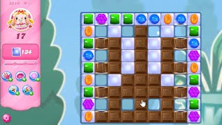 Candy Crush Saga LEVEL 2619 NO BOOSTERS new version🔄✅ [upl. by Akemhs137]