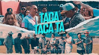 el taca taca ta remix Conjunto Nuevo Amanecer X La Kumbre Con K [upl. by Edie]