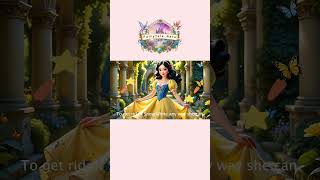 🎵 quotSnow Whites Talequot  Kids Song🎶 [upl. by Nahtannoj]