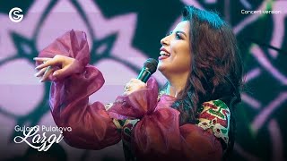 Gulasal Pulatova  Lazgi Concert version  Гуласал Пулотова  Лазги Консерт 2019 [upl. by Laehpar]