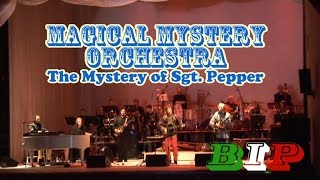 Magical Mystery Orchestra  The Mystery Of Sgt Pepper Full Album [upl. by Aloise]