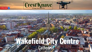 Wakefield City Centre Cathedral [upl. by Camilo]