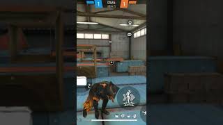 op wala headshot🎮☝️😯😥😍 viral shortsfood freefire ytshorts [upl. by Martinelli]