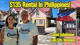 8K Pesos135 Rental in Philippines [upl. by Socin259]