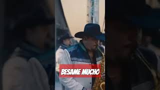 Rieleros del norte Besame Mucho besamemucho rielerosdelnorte norteño norte [upl. by Anirbaz79]