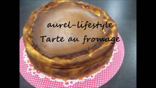 Recette Tarte au fromage blancshavuot cheesecake recipe [upl. by Ettenahc]