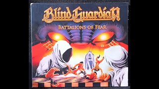 BLIND GUARDIAN quotBattalions of Fearquot Full Album  CD II  Original 1988 GER [upl. by Boaten]