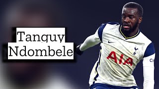 Tanguy Ndombele  Skills and Goals  Highlights [upl. by Uzziel]