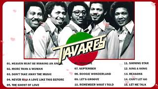 Tavares Greatest Hits Full Album  The Best of Tavares [upl. by Christoph847]