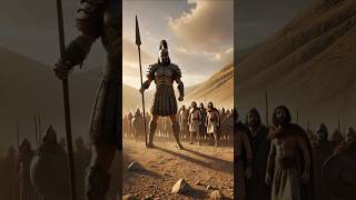 Facing Giants with Faith  Davids Powerful Lesson david christian bible jesus goliath faith [upl. by Ofelia490]