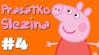 Prasátko Slezina  4 díl  Lidožravý Adolf  PRASÁTKO PEPPA  PARODIE [upl. by Karlyn]