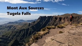 Mont Aux Sources  Tugela Falls [upl. by Halullat889]