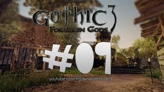 9Zagrajmy w Gothic III  Zmierzch Bogów  Dziwna Gotha [upl. by Negiam]