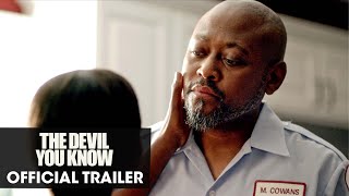 You Dont Know Me  Official Trailer  Netflix [upl. by Delaine388]