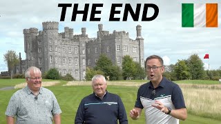 Killeen Castle Golf club  hidden gems ireland [upl. by Buckie2]